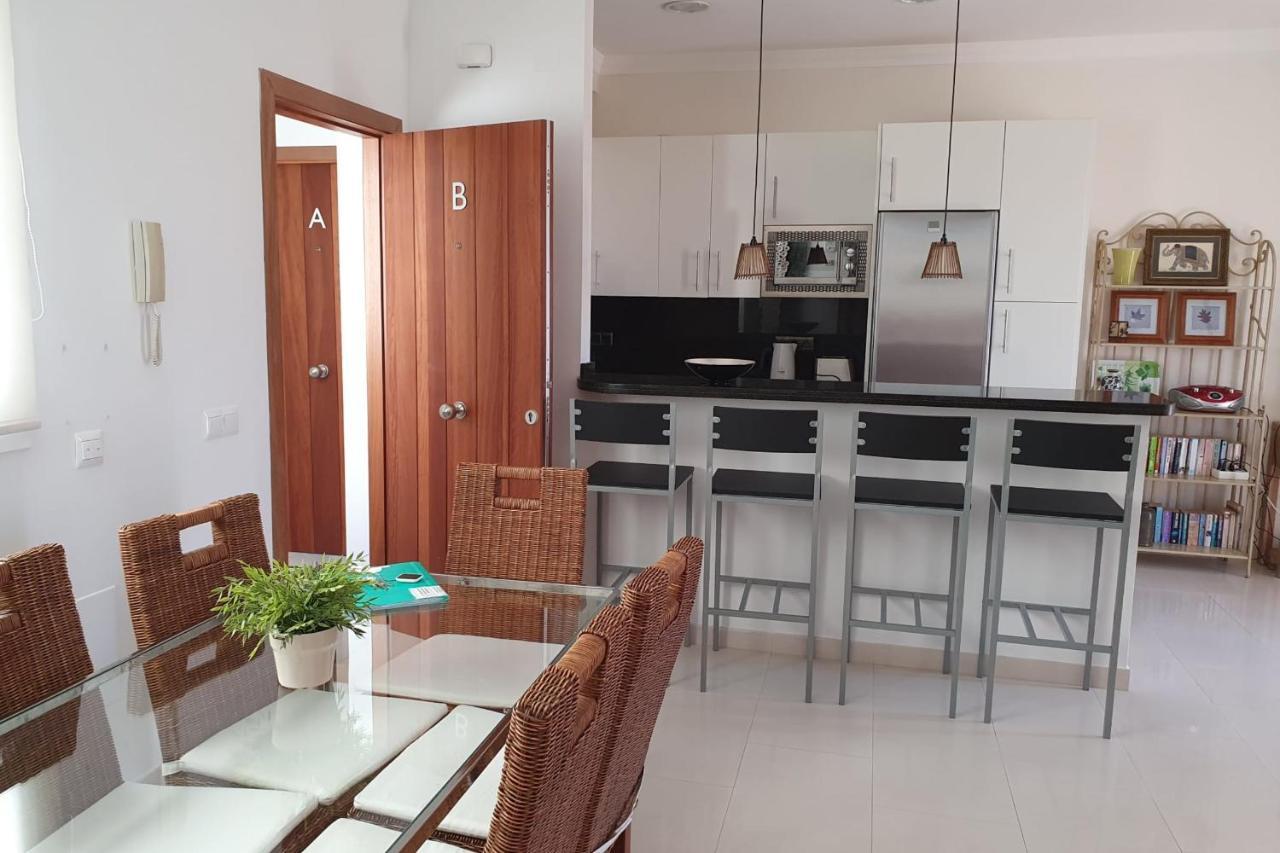 Nerja Paradise Rentals - City Center Apt Plaza Espana Ngoại thất bức ảnh