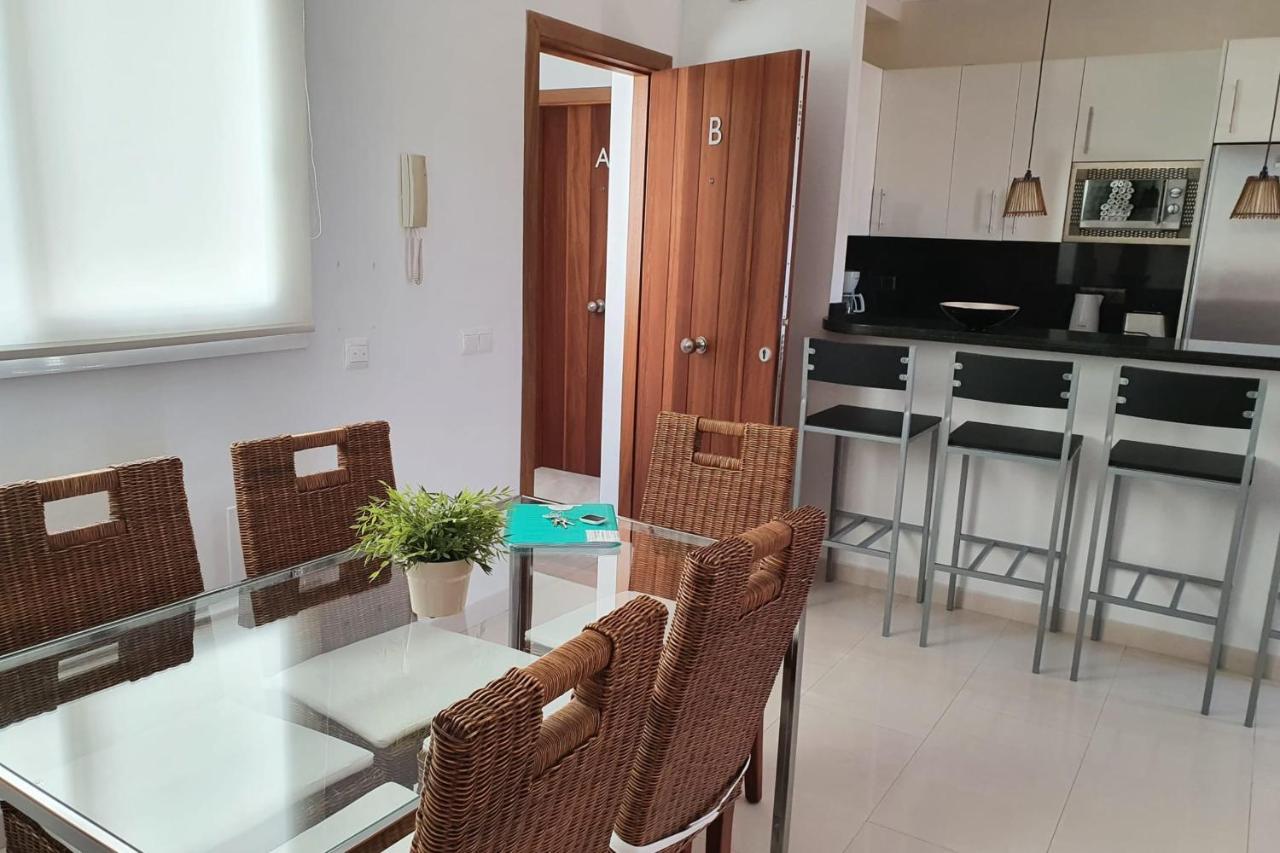 Nerja Paradise Rentals - City Center Apt Plaza Espana Ngoại thất bức ảnh